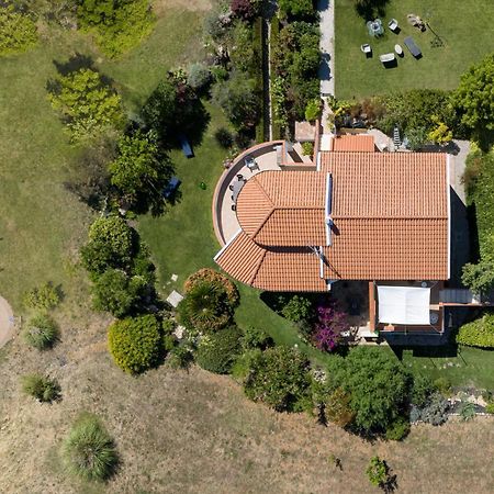 Sardinia Re - Villa Fioretta Flowers Apartments 奥尔梅多 外观 照片
