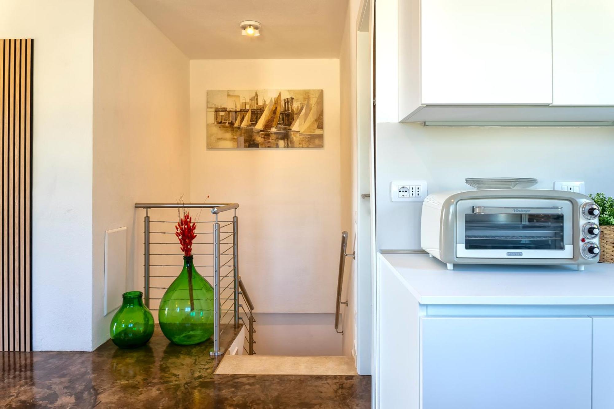 Sardinia Re - Villa Fioretta Flowers Apartments 奥尔梅多 外观 照片
