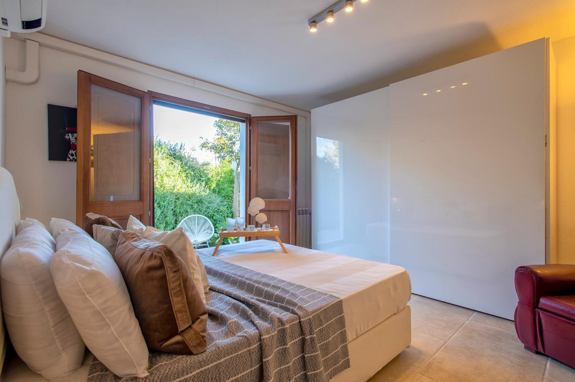 Sardinia Re - Villa Fioretta Flowers Apartments 奥尔梅多 外观 照片