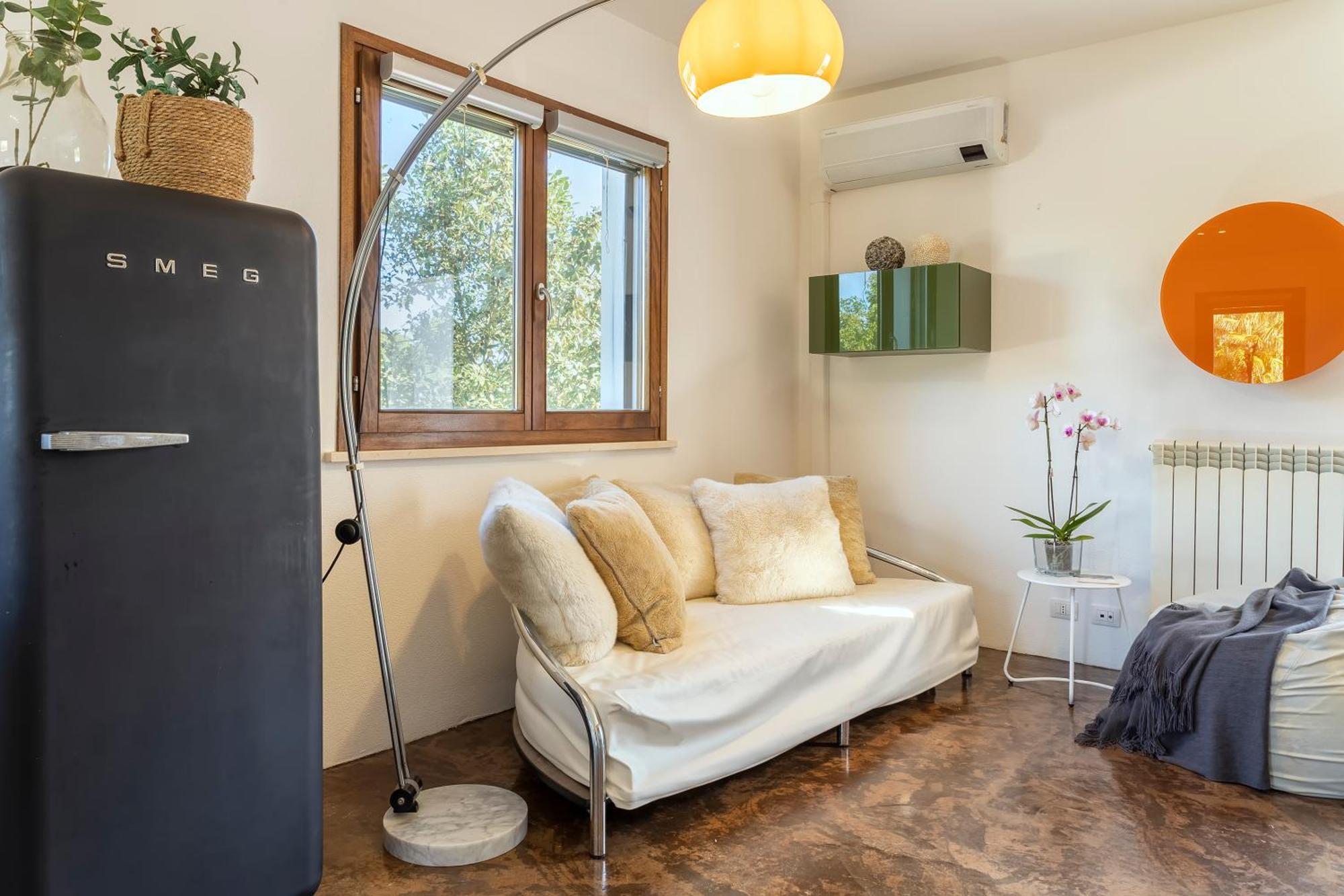 Sardinia Re - Villa Fioretta Flowers Apartments 奥尔梅多 外观 照片
