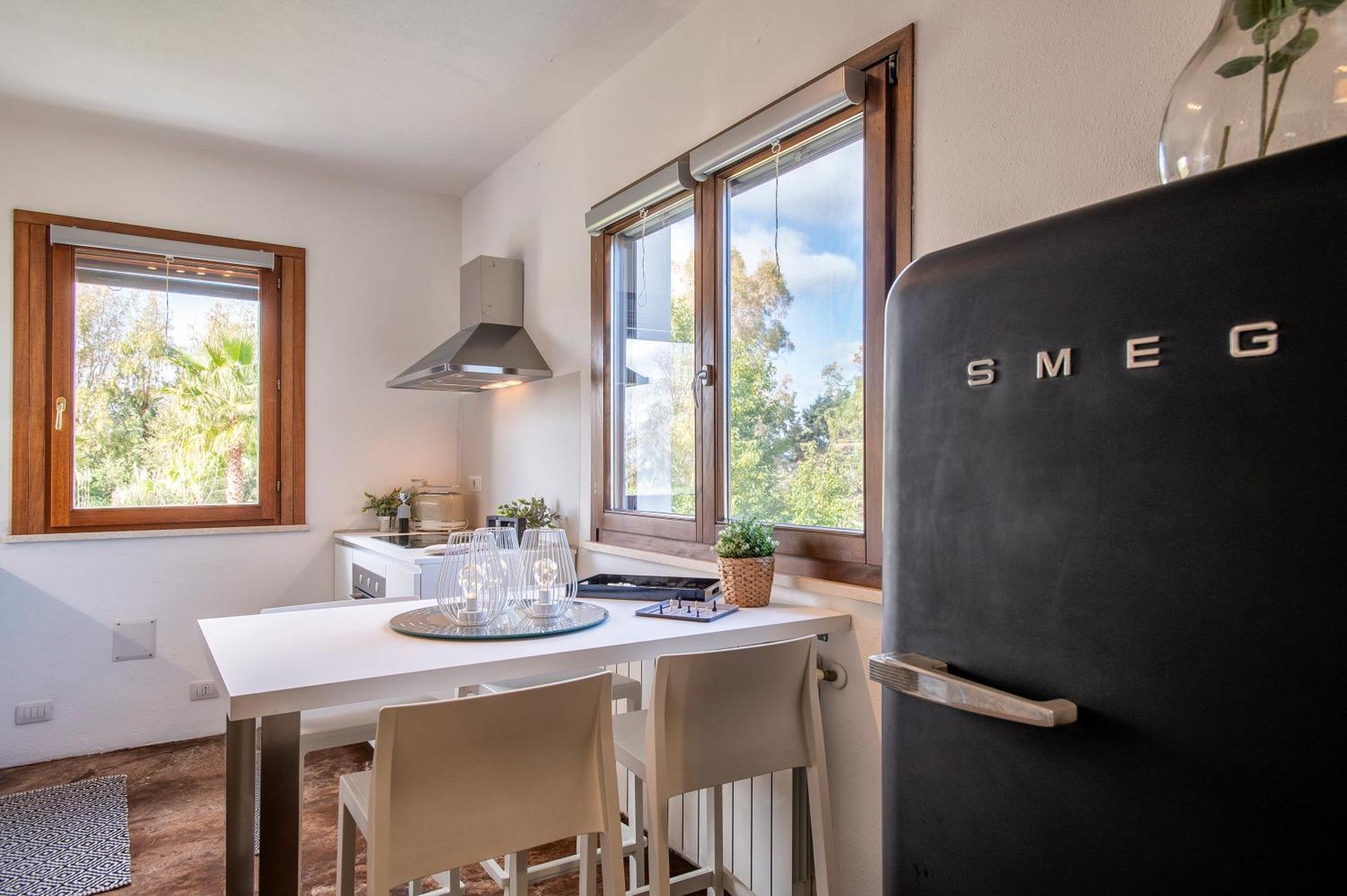 Sardinia Re - Villa Fioretta Flowers Apartments 奥尔梅多 外观 照片