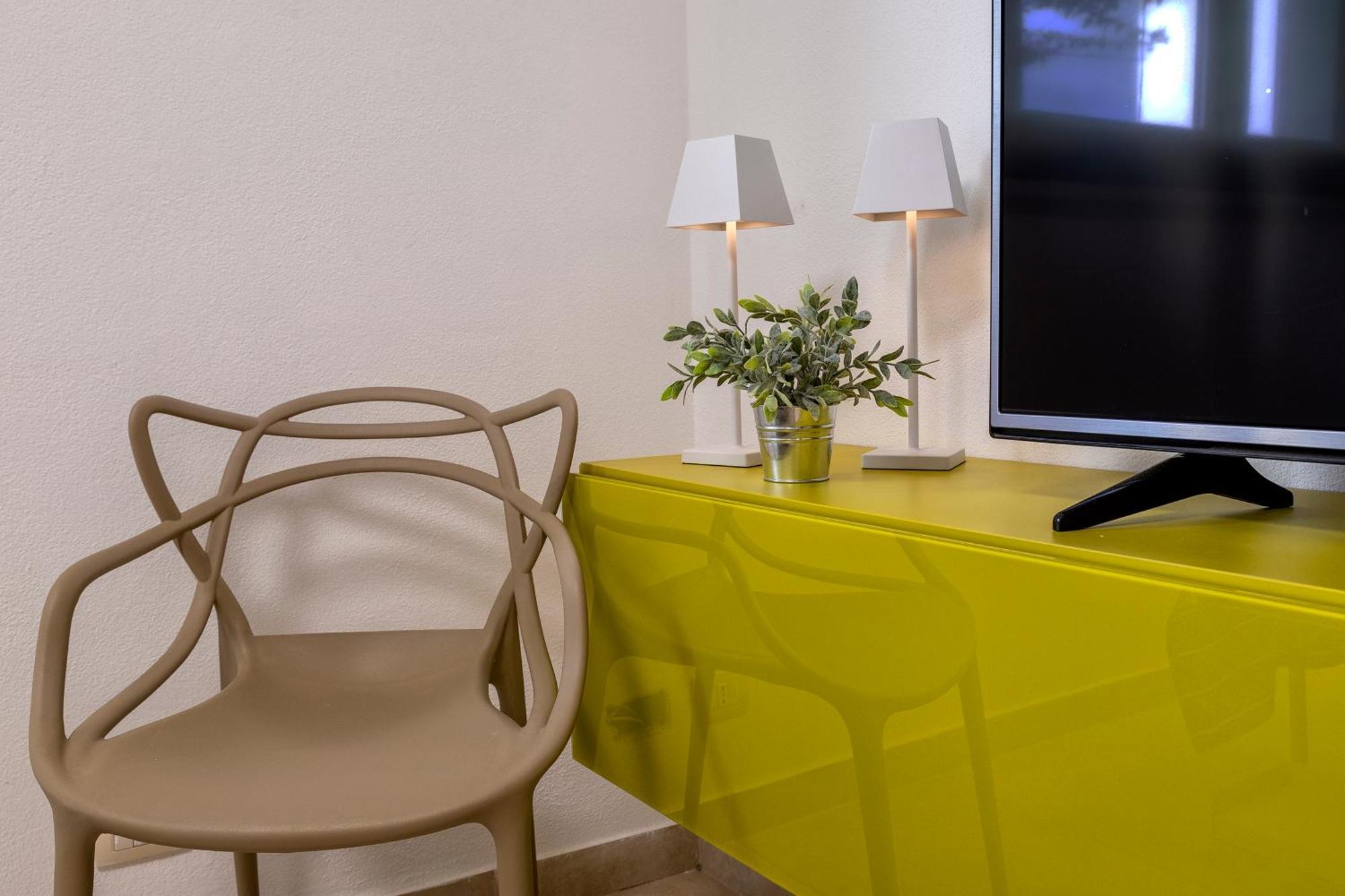 Sardinia Re - Villa Fioretta Flowers Apartments 奥尔梅多 外观 照片