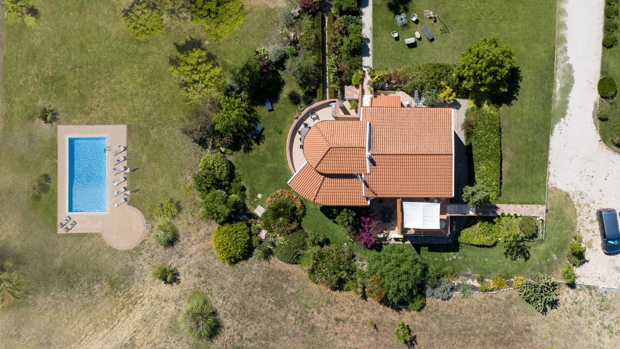 Sardinia Re - Villa Fioretta Flowers Apartments 奥尔梅多 外观 照片