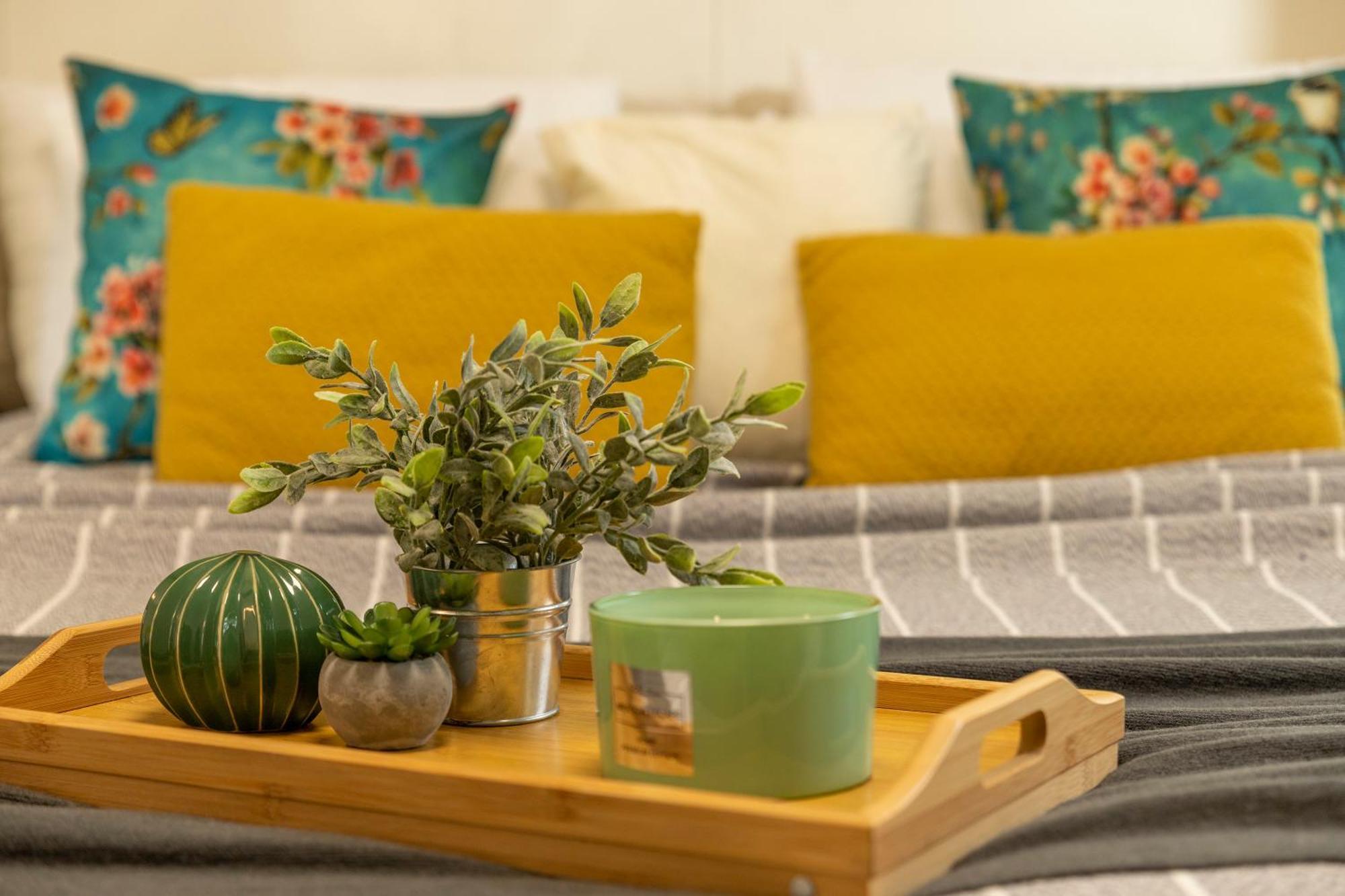 Sardinia Re - Villa Fioretta Flowers Apartments 奥尔梅多 外观 照片